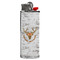 Floral Antler Case for BIC Lighters (Personalized)