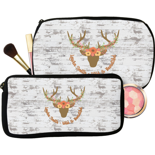 Floral Antler Makeup Kit Aggregate