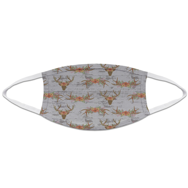 Floral Antler Mask2