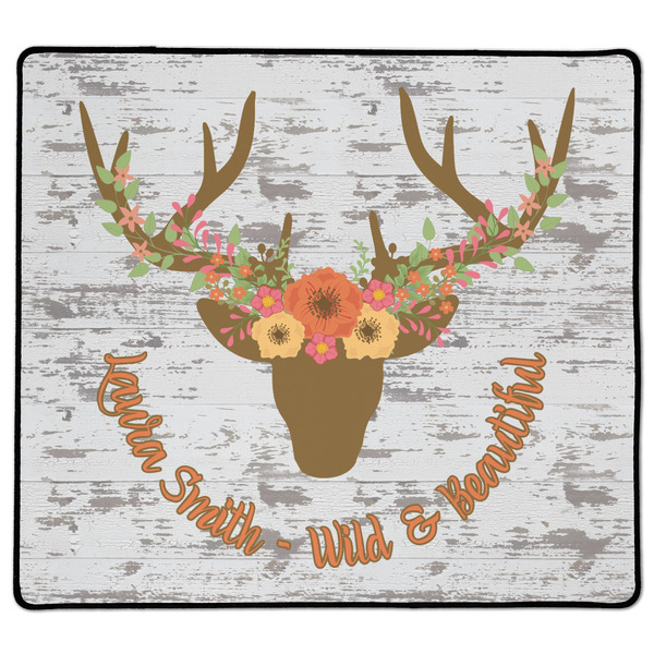 Floral Antler Medium Gaming Mats - APPROVAL