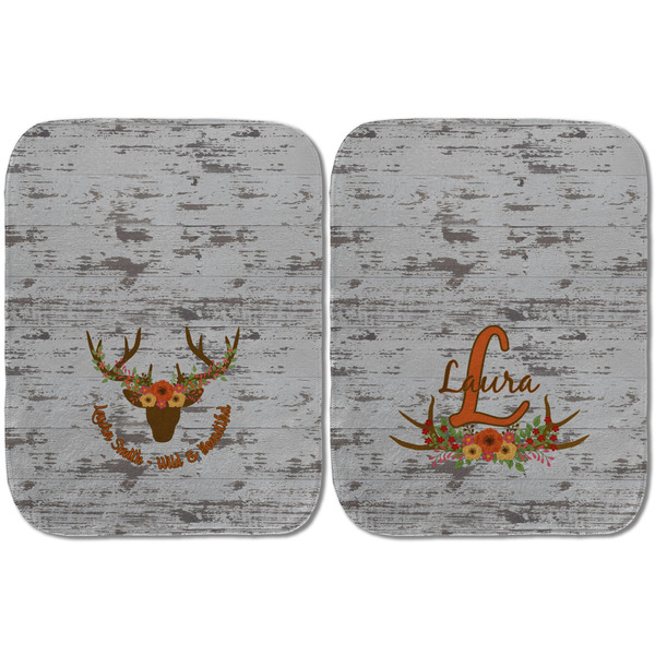 Floral Antler Old Burps - Approval