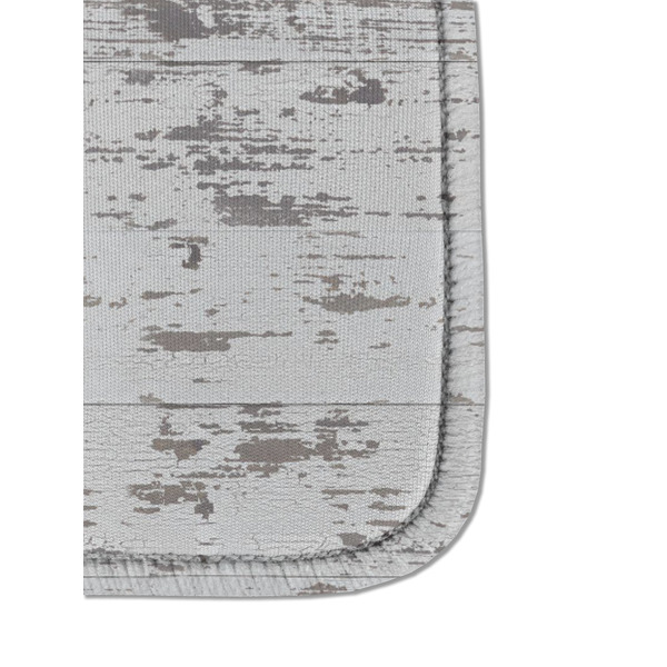 Floral Antler Sanitizer Holder Keychain - Detail