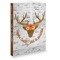 Floral Antler Soft Cover Journal - Main