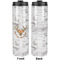 Floral Antler Stainless Steel Tumbler 20 Oz - Approval
