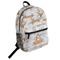 Floral Antler Student Backpack (Personalized)