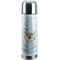 Floral Antler Stainless Steel Thermos (Personalized)