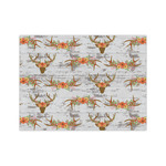 Floral Antler Tissue Paper Sheets - Medium - Heavyweight