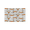 Floral Antler Tissue Paper - Heavyweight - Small - Front