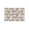 Floral Antler Tissue Paper Sheets - Small - Heavyweight