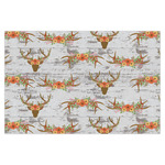 Floral Antler Tissue Paper Sheets - X-Large - Heavyweight
