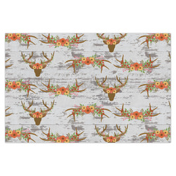 Floral Antler Tissue Paper Sheets - X-Large - Heavyweight