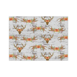 Floral Antler Tissue Paper Sheets - Medium - Lightweight