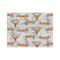 Floral Antler Tissue Paper - Lightweight - Medium - Front