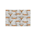 Floral Antler Tissue Paper Sheets - Small - Lightweight