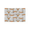 Floral Antler Tissue Paper - Lightweight - Small - Front