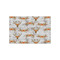 Floral Antler Tissue Paper Sheets - Small - Lightweight