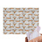 Floral Antler Tissue Paper Sheets - Main