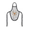 Floral Antler Bottle Apron (Personalized)
