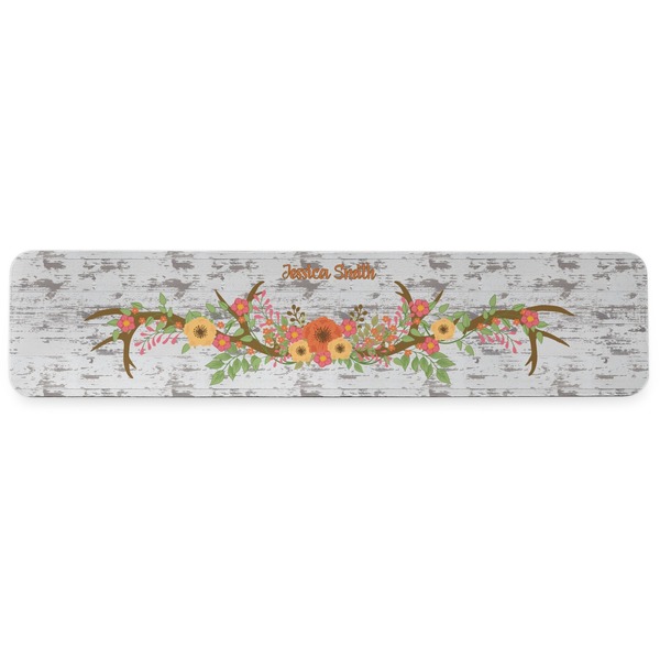 Floral Antler Wrist Rest - Apvl
