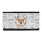 Floral Antler Leatherette Ladies Wallet (Personalized)