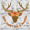 Floral Antler