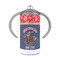 Western Ranch 12 oz Stainless Steel Sippy Cups - FRONT