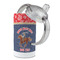 Western Ranch 12 oz Stainless Steel Sippy Cups - Top Off