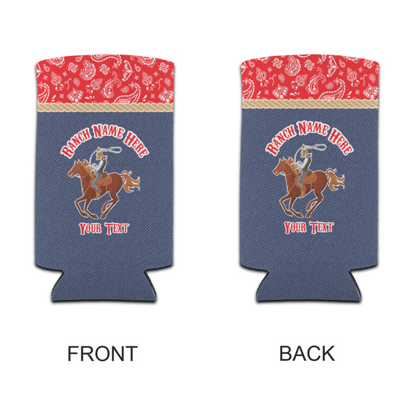 Western Ranch 12oz Tall Can Sleeve - APPROVAL