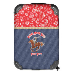 Western Ranch Kids Hard Shell Backpack (Personalized)