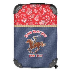 Western Ranch Kids Hard Shell Backpack (Personalized)