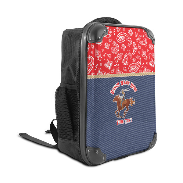 Western Ranch 15" Backpack - ANGLE VIEW