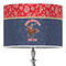 Western Ranch Drum Lamp Shade (Personalized)