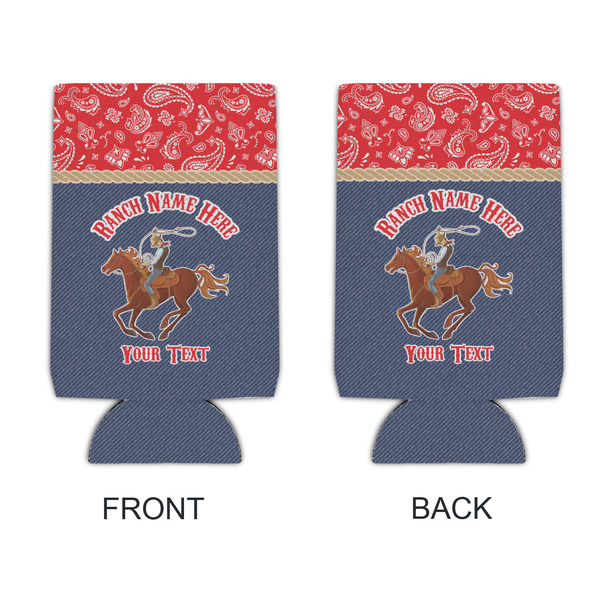 Western Ranch 16oz Can Sleeve - APPROVAL