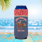 Western Ranch 16oz Can Sleeve - LIFESTYLE