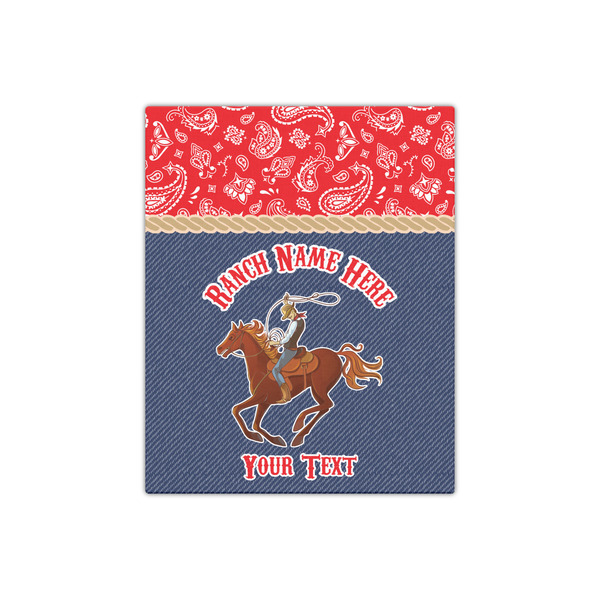 Western Ranch 16x20 - Canvas Print - Front View