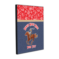 Western Ranch Wood Prints (Personalized)