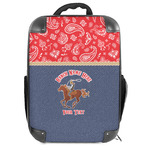 Western Ranch 18" Hard Shell Backpack (Personalized)