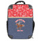 Western Ranch Hard Shell Backpack (Personalized)