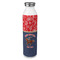 Western Ranch 20oz Stainless Steel Water Bottle - Full Print (Personalized)
