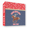 Western Ranch 3 Ring Binders - Full Wrap - 3" - FRONT