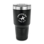 Western Ranch 30 oz Stainless Steel Tumbler (Personalized)