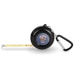 Western Ranch Pocket Tape Measure - 6 Ft w/ Carabiner Clip (Personalized)