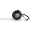 Western Ranch 6-Ft Pocket Tape Measure with Carabiner Hook - Front