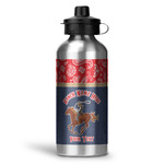 Western Ranch Water Bottle - Aluminum - 20 oz (Personalized)