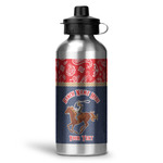 Western Ranch Water Bottles - 20 oz - Aluminum (Personalized)