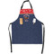 Western Ranch Apron - Flat with Props (MAIN)