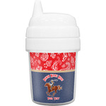 Western Ranch Baby Sippy Cup (Personalized)