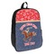 Western Ranch Kids Backpack (Personalized)