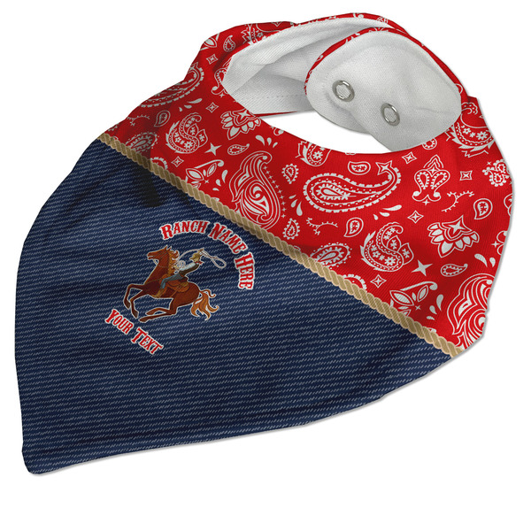 Western Ranch Bandana Closed