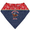Western Ranch Bandana Bib (Personalized)